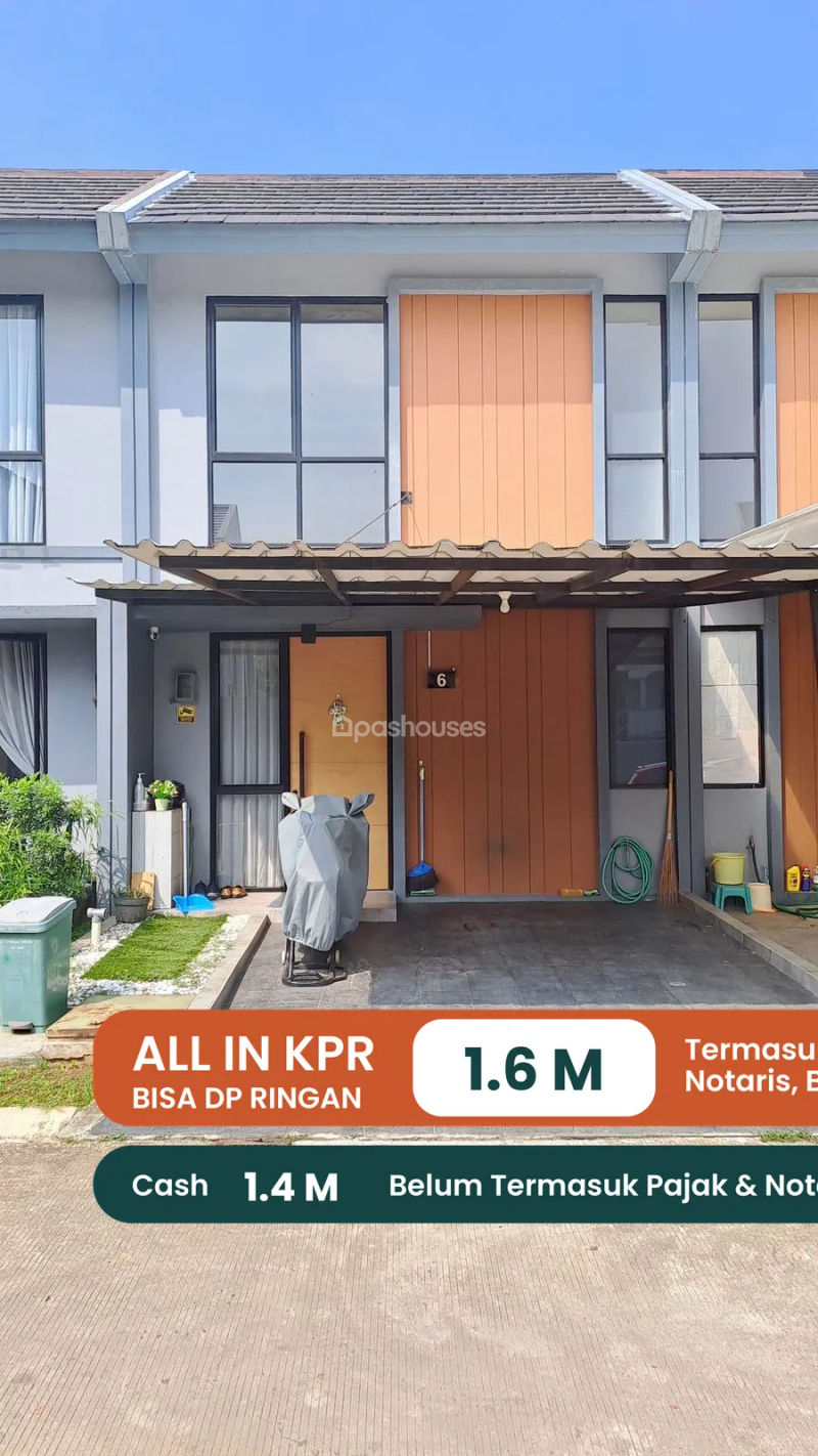 Perumahan Cendana Spring 1 No.6
