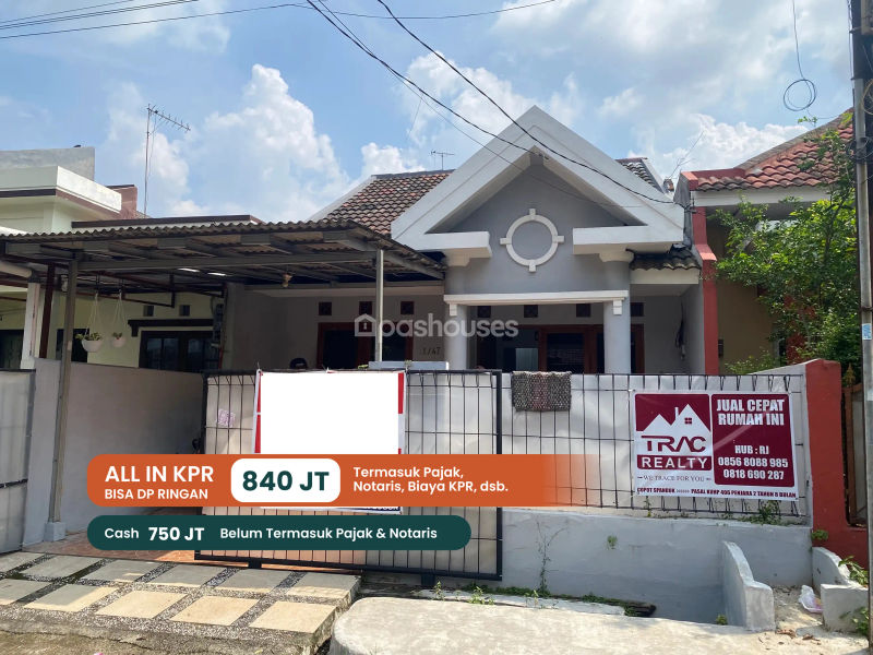 Perumahan Limus Pratama Regency Blok J1 No.47