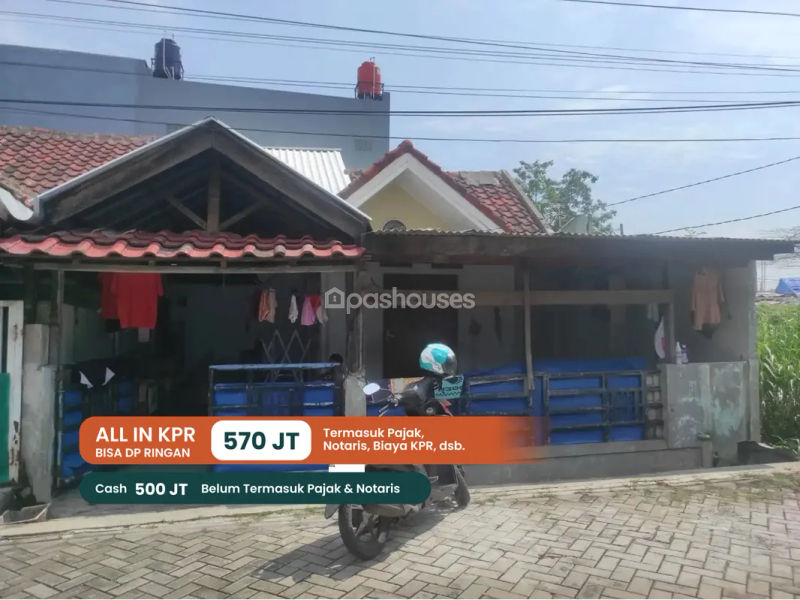 Komplek Villa Mutiara Pluit Blok C1 No.29