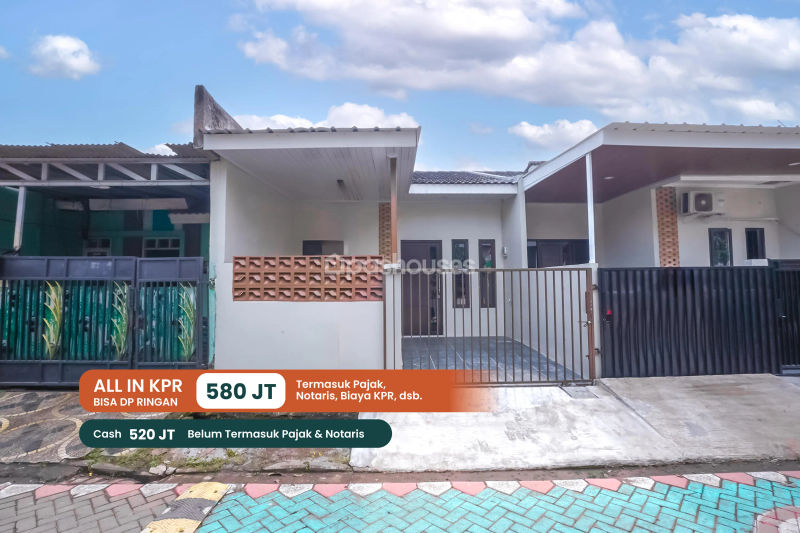 Bekasi Timur Regency Cluster Lazulite Blok L5 No.47