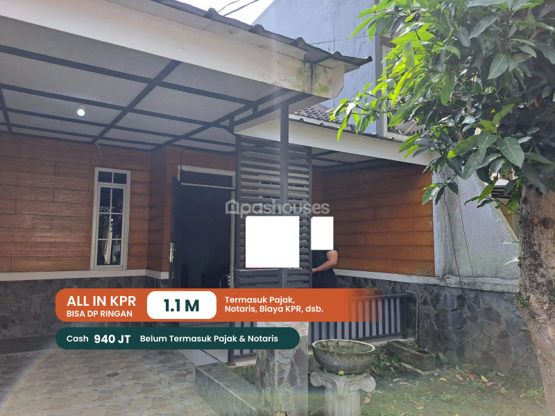 Sentul City Cluster Udayana 3 No.33