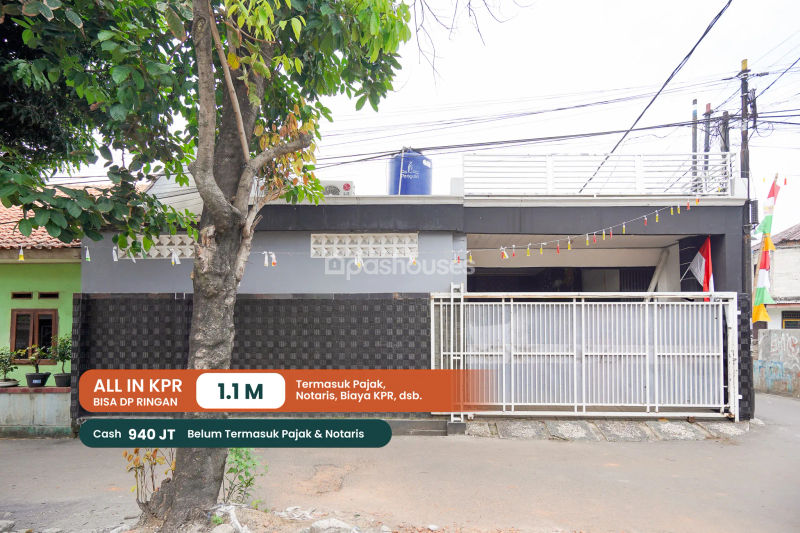 Jalan Bambu Kuning No.46B
