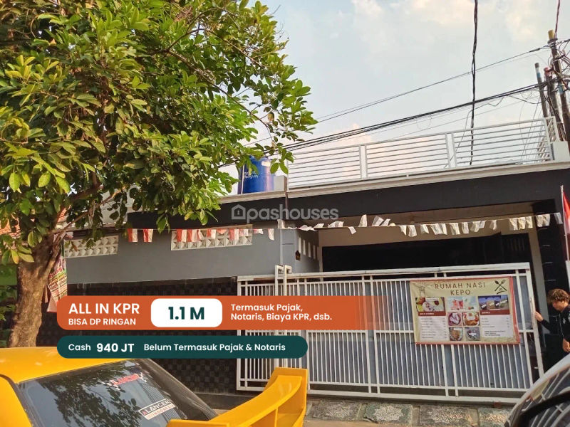 Jalan Bambu Kuning No.46B