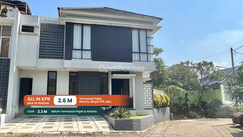 Komplek Namara Residence Blok A21