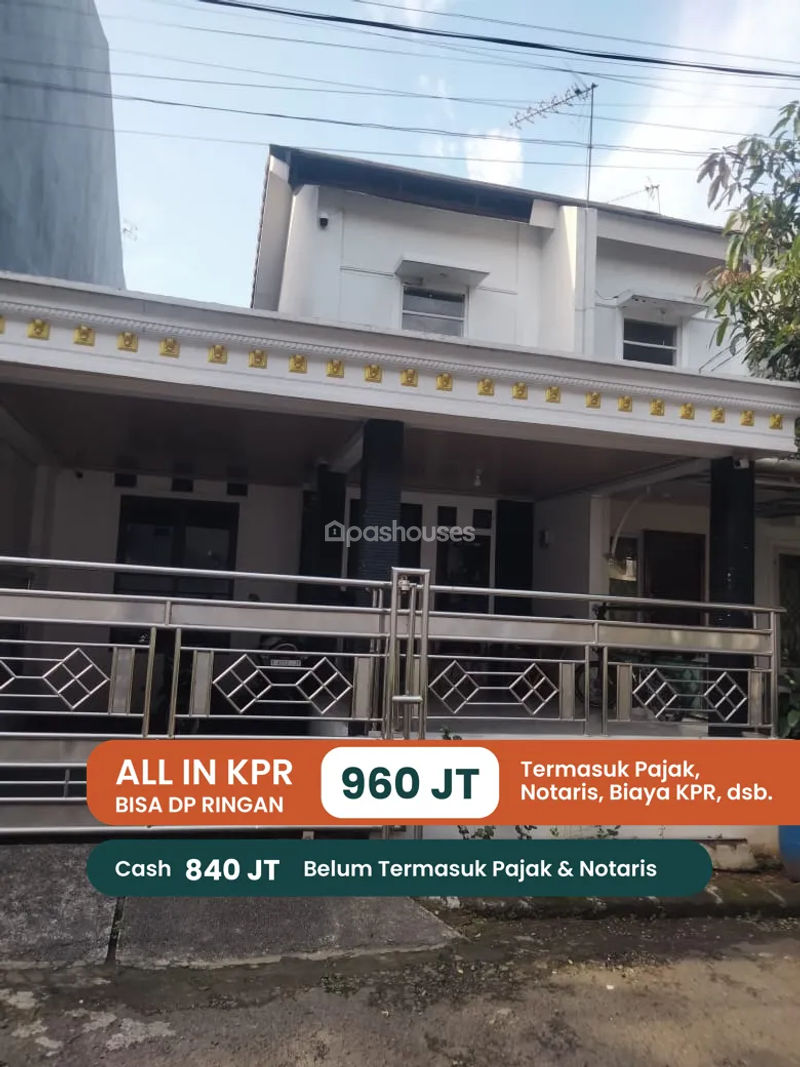 Komplek Gerbang Sentul Estate Blok B No.7