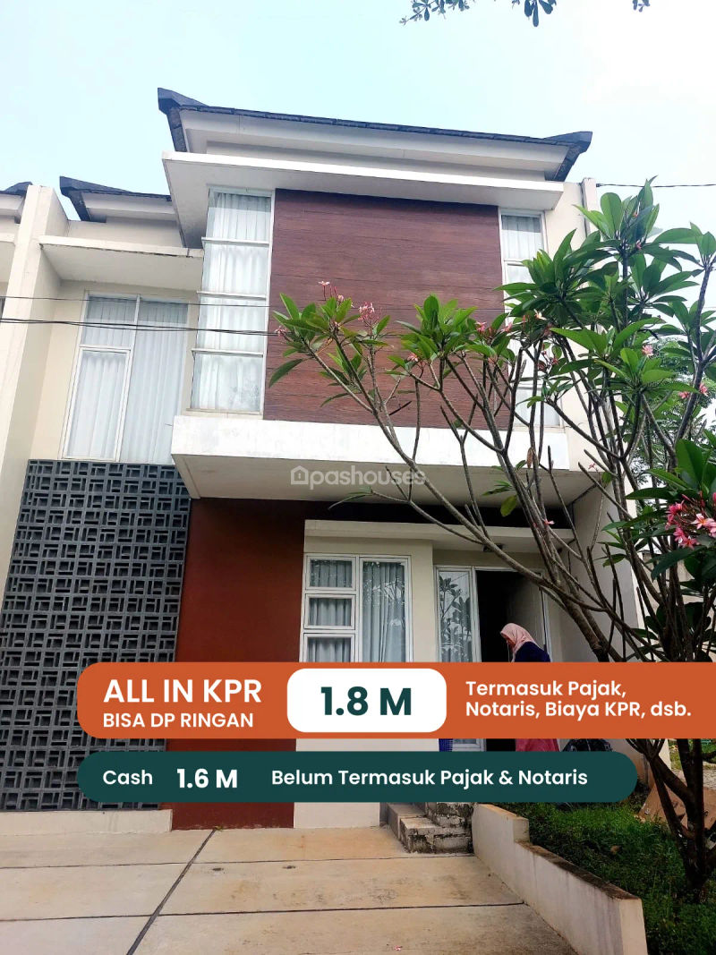 Komplek Namara Residence Blok A No.28