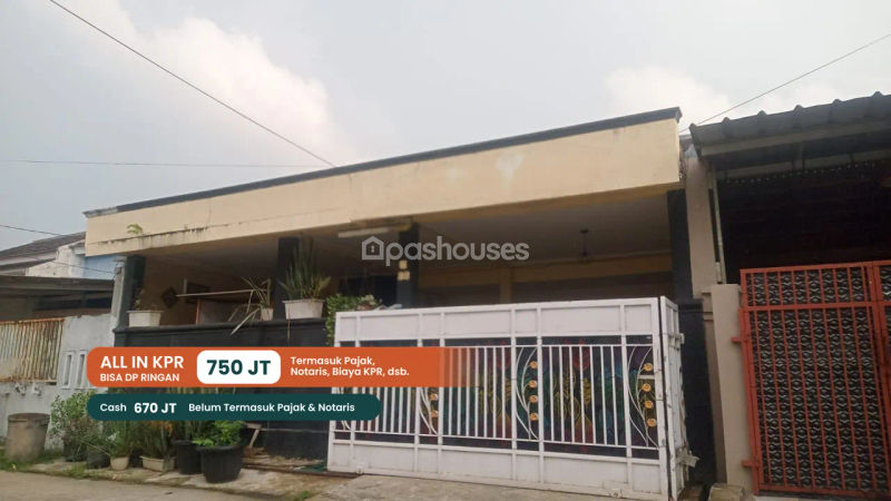 Perumahan Central Park Cikarang No.33