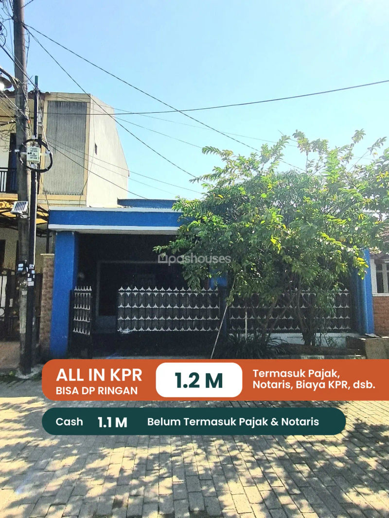 Perumahan Mutiara Garuda Tangerang Blok C1 No.26