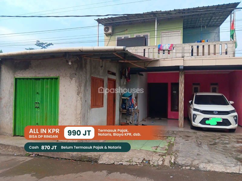 Kampung Asem Jaya No.35