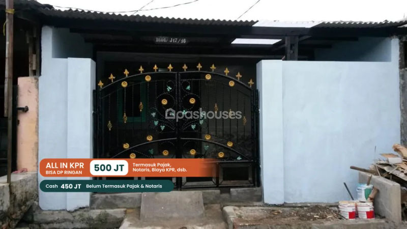 Perumahan Vila Indah Permai Blok J17/16