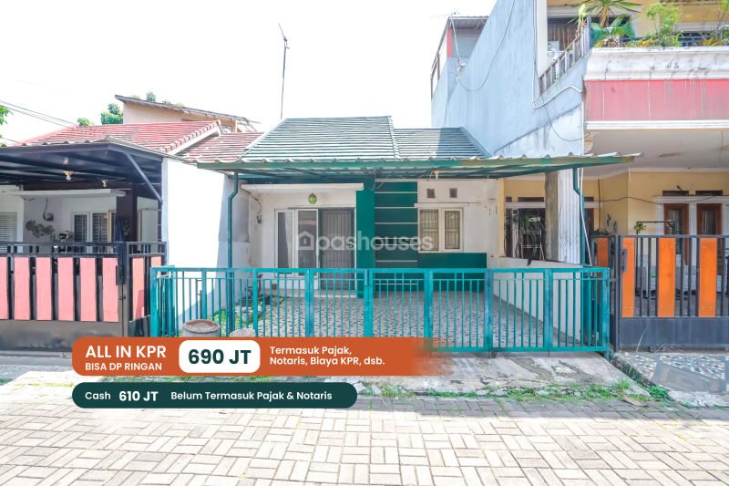 Perumahan Greenhill Residence 2 Blok D7/15