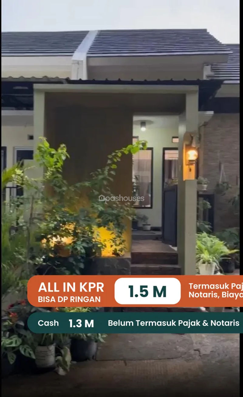 Kristal Garden Residences Blok K2-16