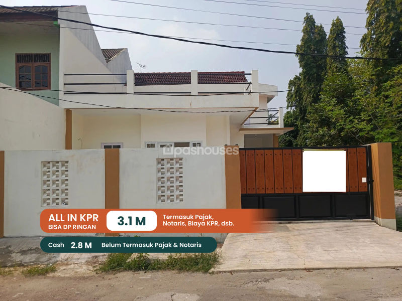 Perumahan Taman Rafflesia Blok C No.24
