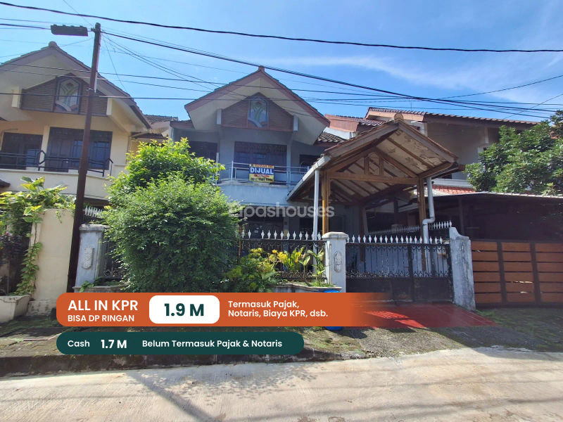 Perumahan Taman Yasmin Sektor 3 No.24