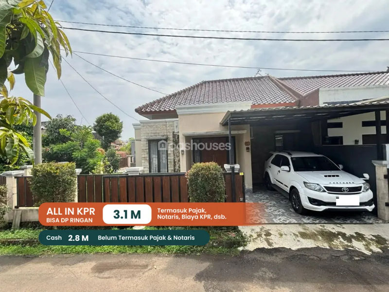 Perumahan Taman Yasmin Sektor 5 No.20