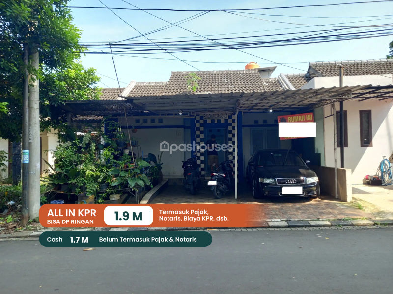 Perumahan Tamansari Puri Bali Blok E6 No.5