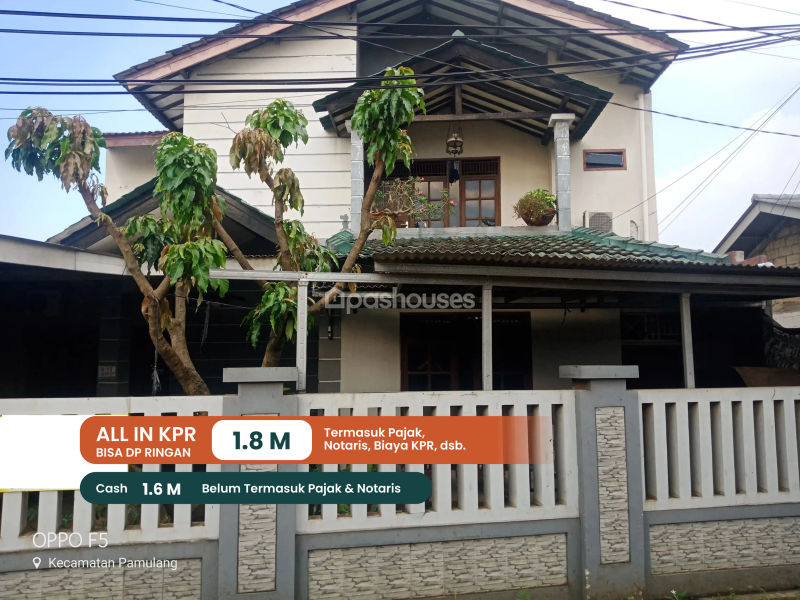 Jalan Lurah No.15 Pamulang