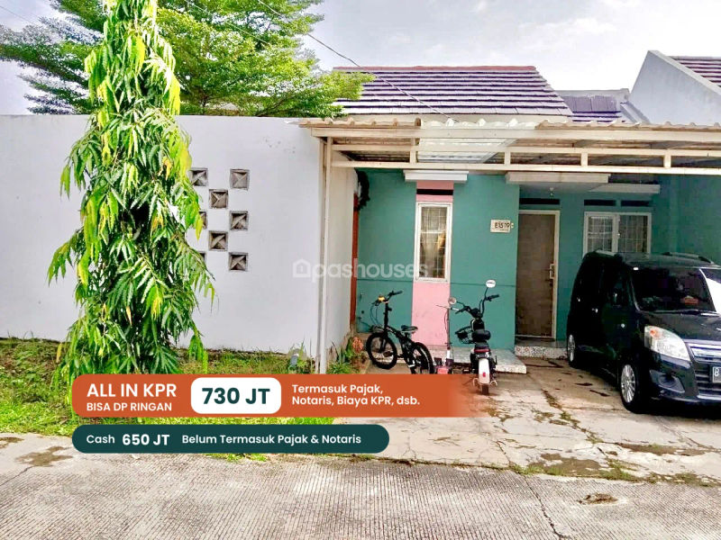 Perumahan Sentraland Paradise Cluster Malta Blok E15/19