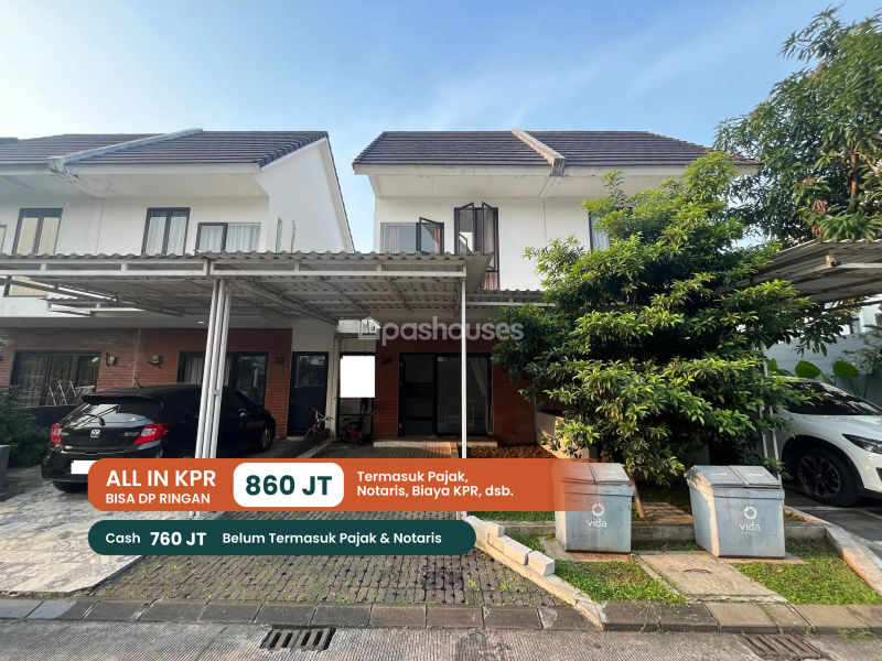 Vida Bumi Pala Grand Bekasi Cluster Botanica No.30