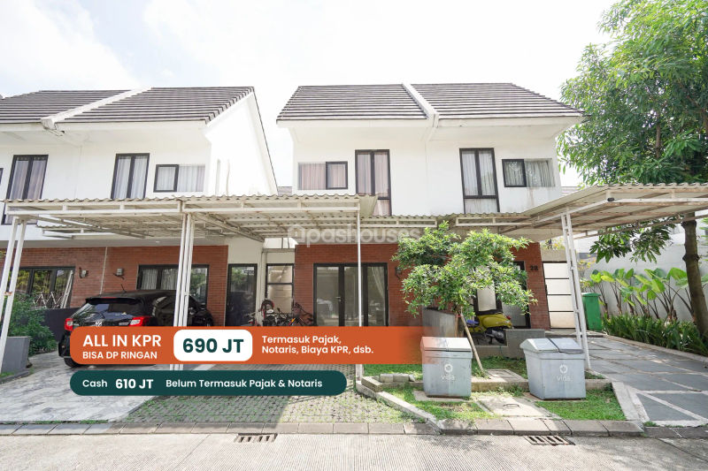 Vida Bumi Pala Grand Bekasi Cluster Botanica No.30