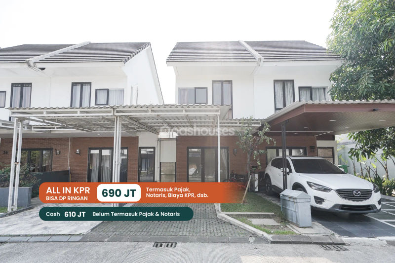 Vida Bumi Pala Grand Bekasi Cluster Botanica No.30