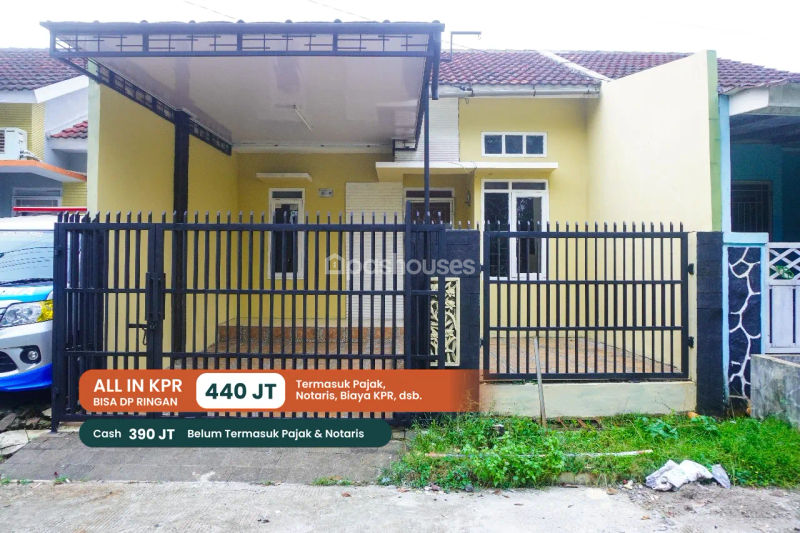 Perumahan Pesona Citayam Blok B6 No.9