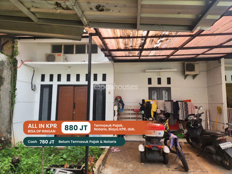 Jalan Delima Putih No.4