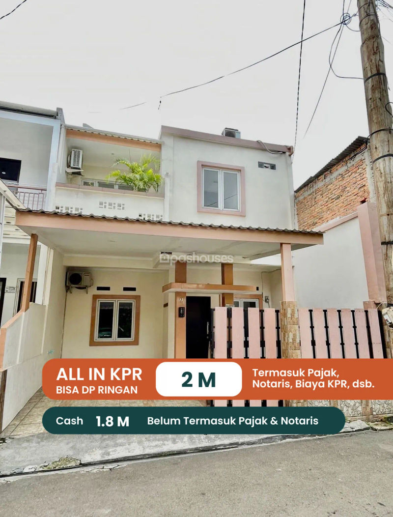 Perumahan 9 Residence 