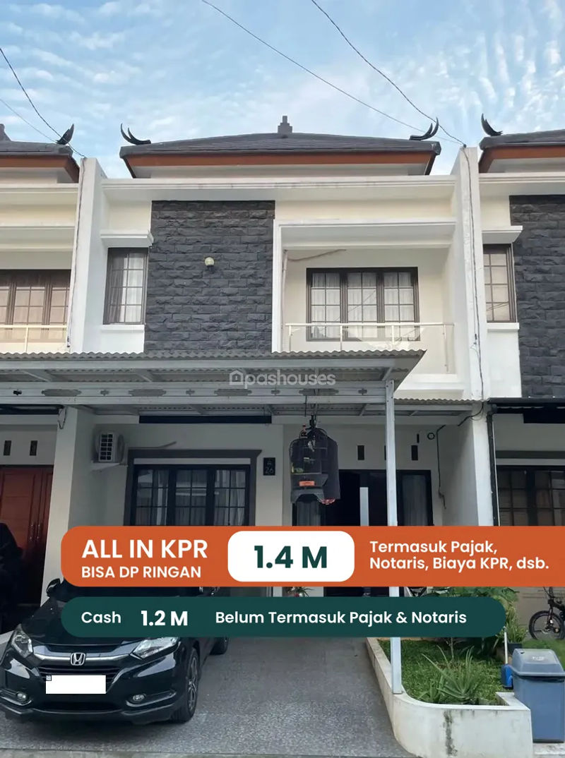 Perumahan Grand Tabebuya Blok A No.26