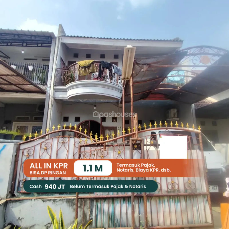 Griya Kencana 2 Blok HH No.25
