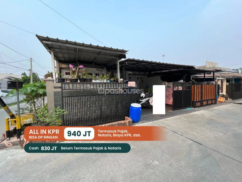 Perumahan Pesona Laguna 2 Blok N3 No.1
