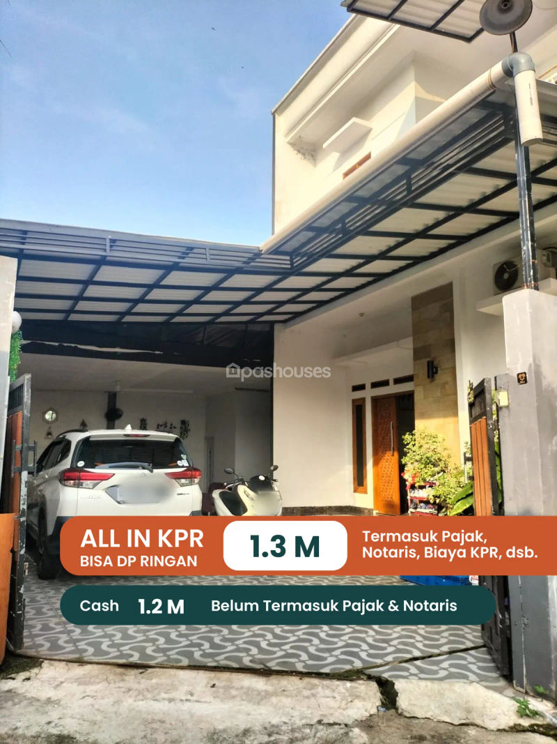Jalan Sawo Kupu Bombay Depok