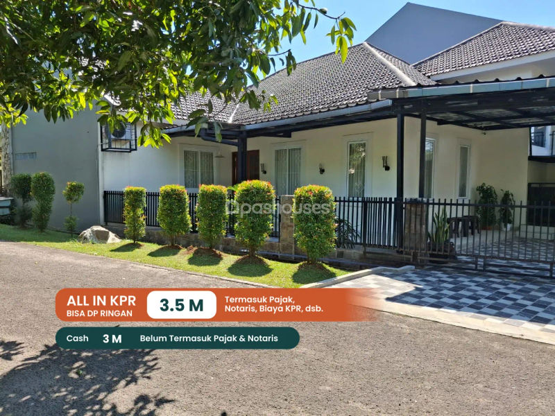Sentul City Cluster Taman Legian No.60