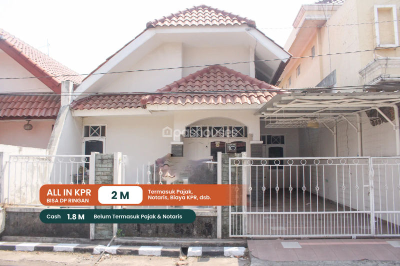 Komplek Telkom Satwika Permai