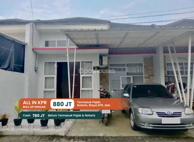 Perumahan Adellin 2 Residence Blok B2