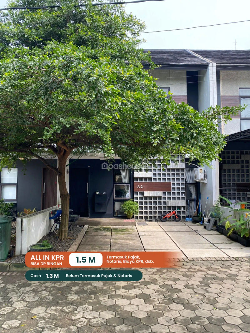 Perumahan Vasa Bintaro No.2