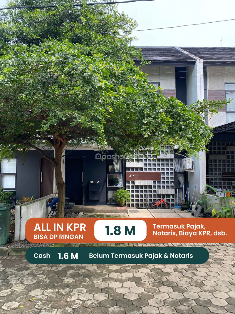 Perumahan Vasa Bintaro No.2