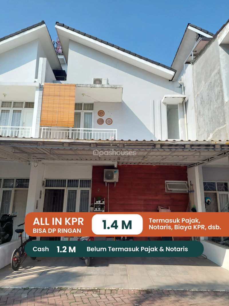Prabu Residence Bintaro No.2