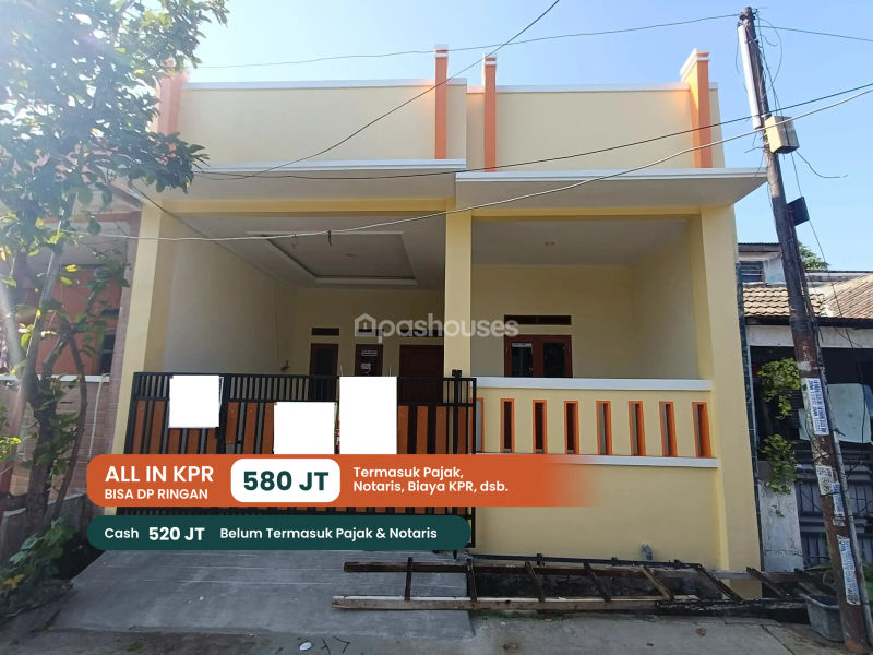 Pondok Ungu Permai Blok G13/4