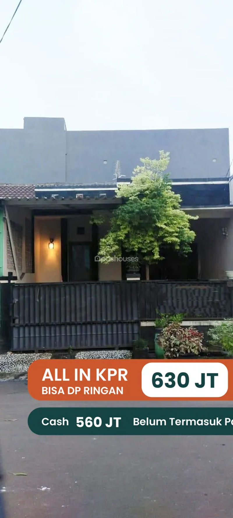 Puri Serpong 2 Blok D1 No. 27