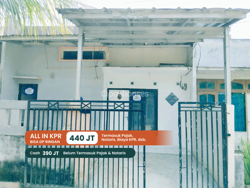 Perumahan Puri Bukit Depok Blok T3 No.70