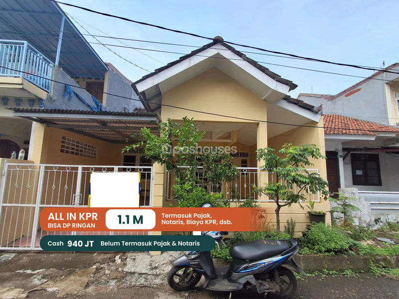Perumahan Taman Yasmin Sektor 3 No.33