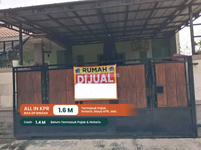 Perumahan Acropolis Karadenan Blok MP06