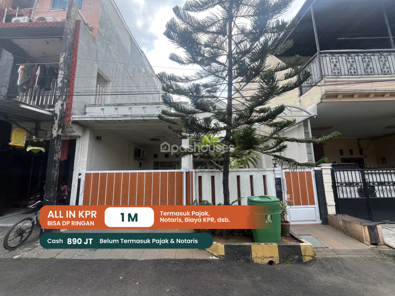Perumahan Duta Harapan Blok E4 No.6