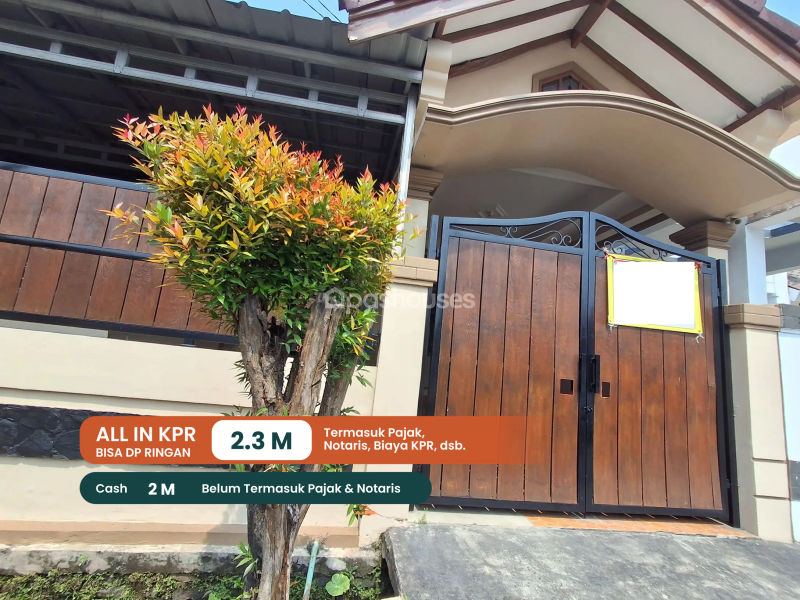 Villa Bogor Indah 2 Blok CC1 No.7