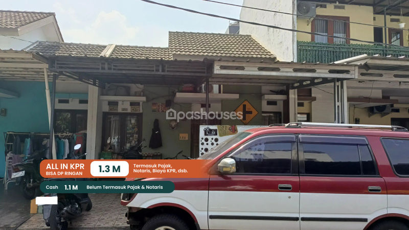 Graha Raya Cluster Verina Blok L No.32