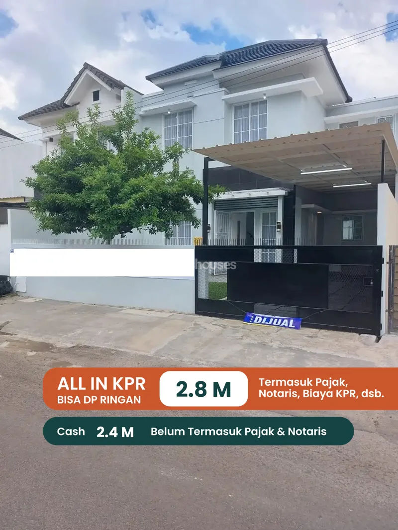 Serpong Park Boulevard Blok F1 No.25