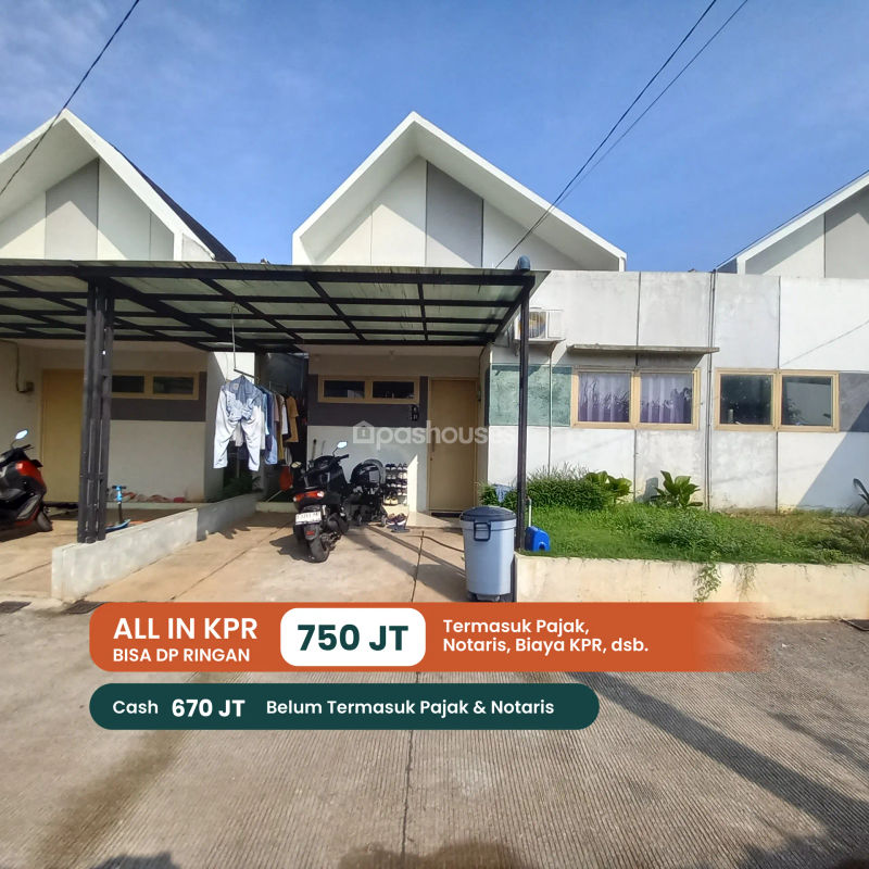 Perumahan Diamond Hills Blok E No.21