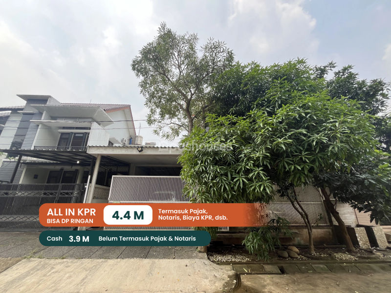 Perumahan Kemang Pratama Blok CB No.26