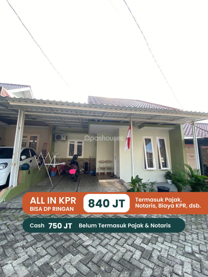 Perumahan Puri Lembah Hijau Blok A No.3